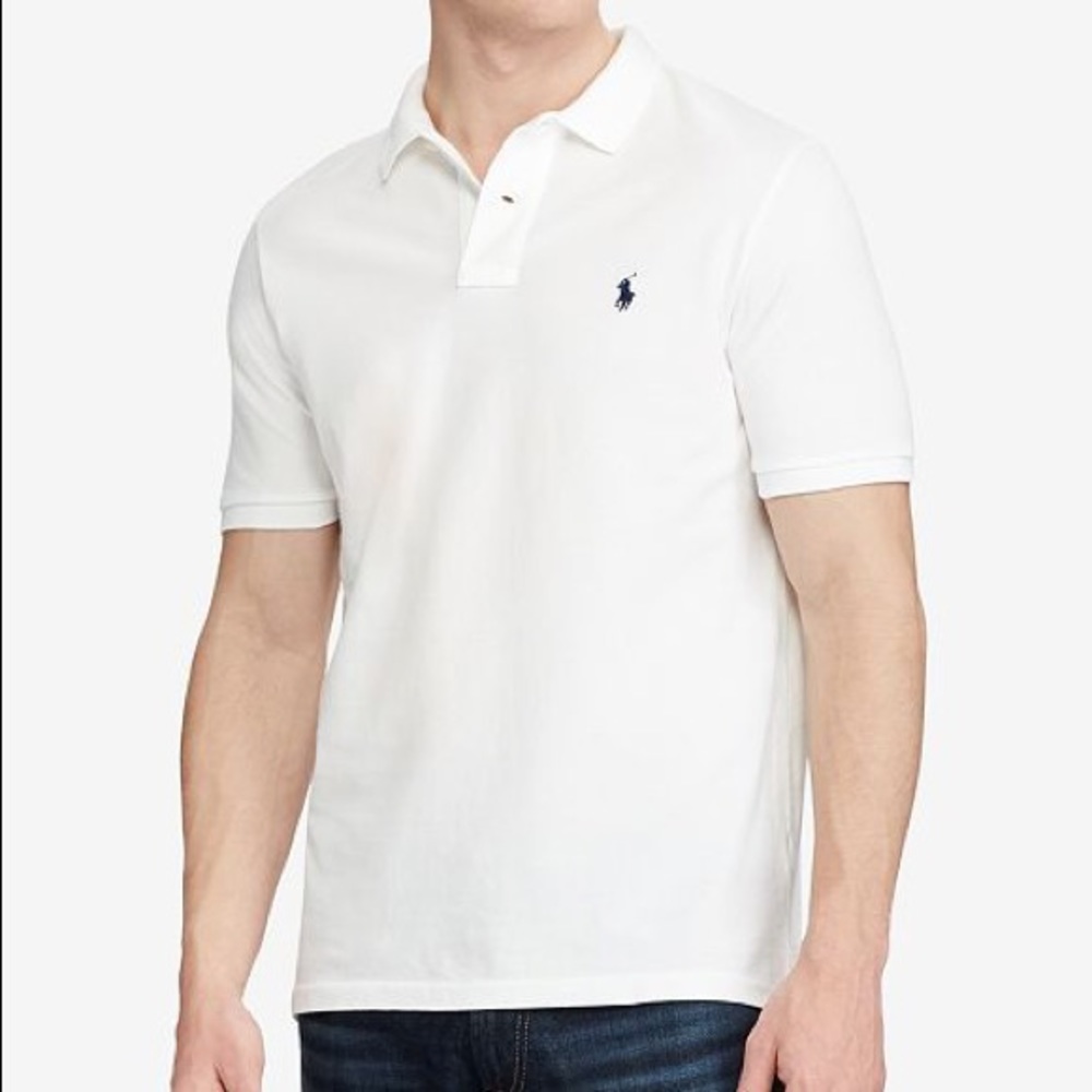 Men’s Ralph Lauren polo shirt